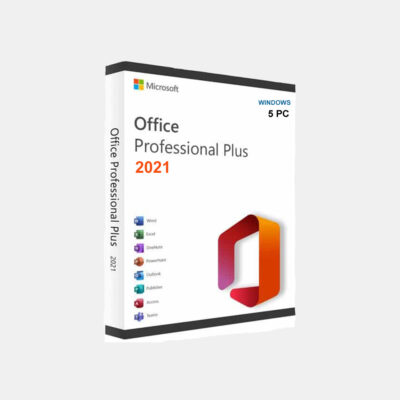 OFFICE 2021 PROFESSIONAL PLUS