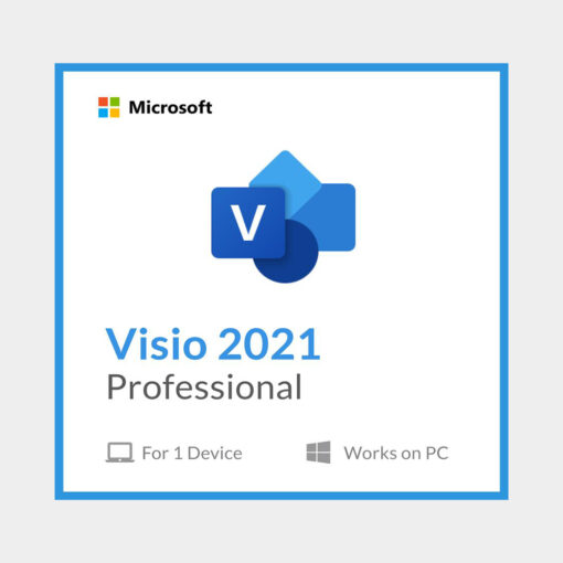 Microsoft Visio Professional 2021